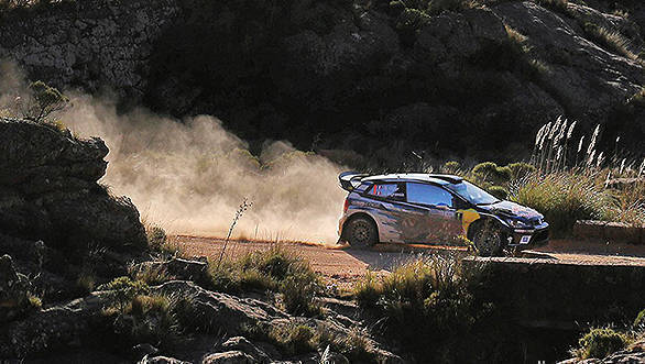 WRC Portugal Rally