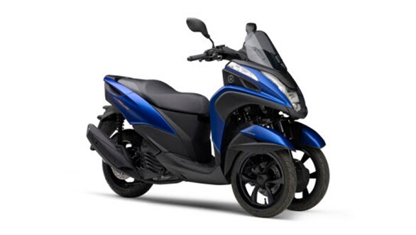 Yamaha Tricity 155