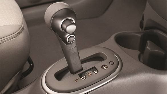 2016 Nissan Micra CVT 2