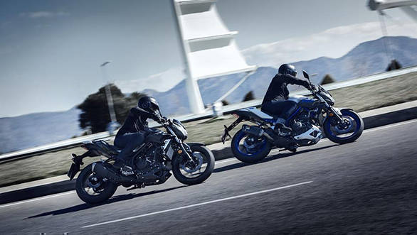 2016 Yamaha MT 03 (11)