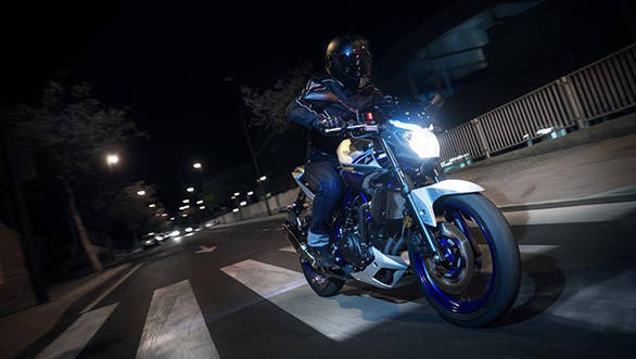 2016 Yamaha MT 03 (12)