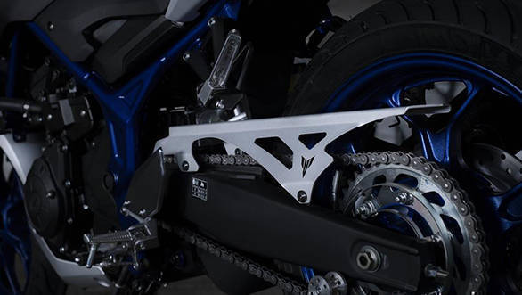 2016 Yamaha MT 03 (13)