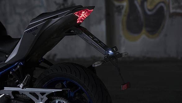 2016 Yamaha MT 03 (15)