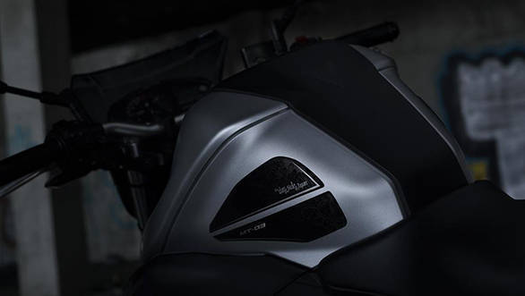 2016 Yamaha MT 03 (4)