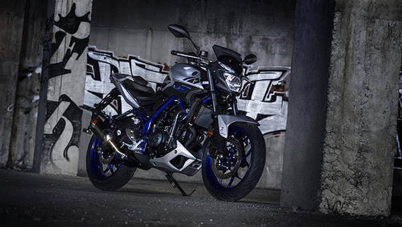 2016 Yamaha MT 03 (5)