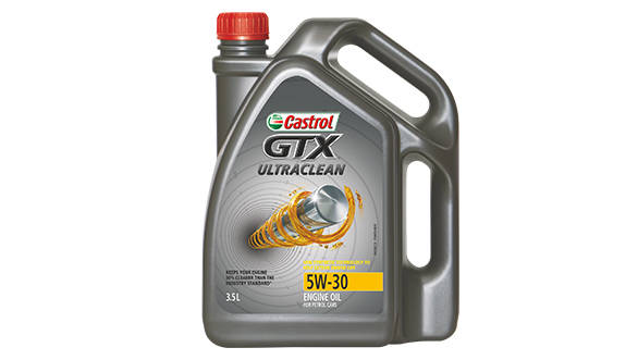 Castrol GTX Ultraclean