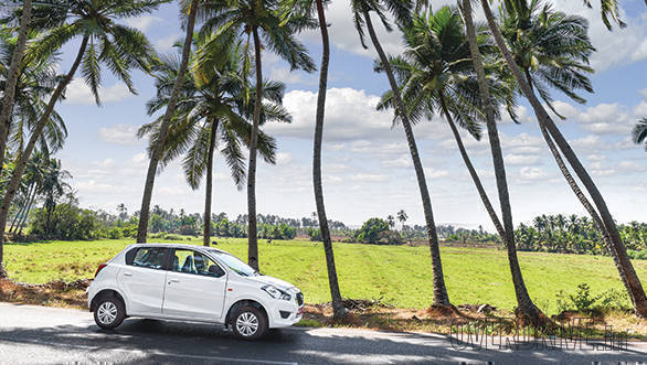 Datsun Go Goa 2