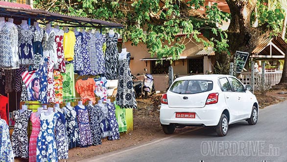 Datsun Go Goa 6
