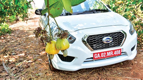 Datsun Go Goa 7