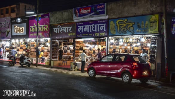Datsun Kolhapur 3