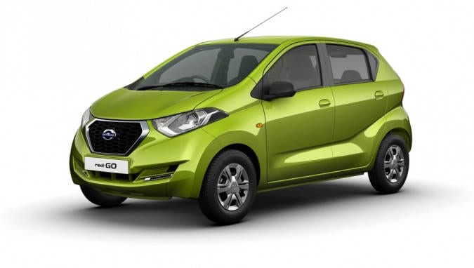 Datsun rediGo