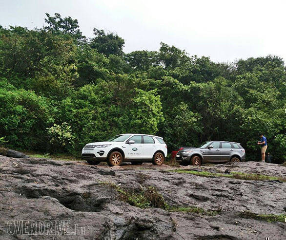 Discovery Sport Land Rover Experience (3)