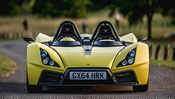 Elemental RP1 four