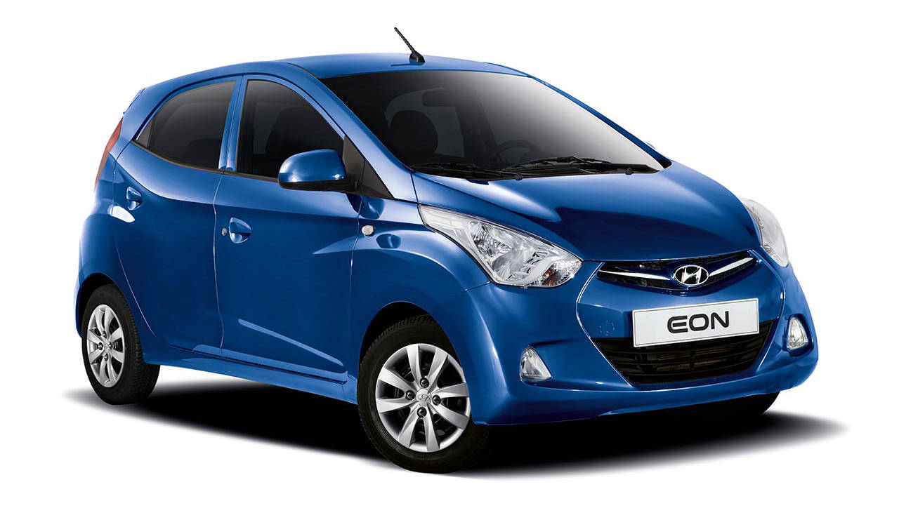 Hyundai Eon Small image