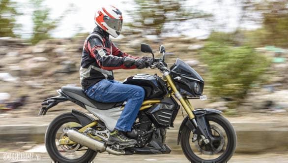 Mahindra & Mahindra to revamp two-wheeler business Longterm Mahindra Mojo (5)