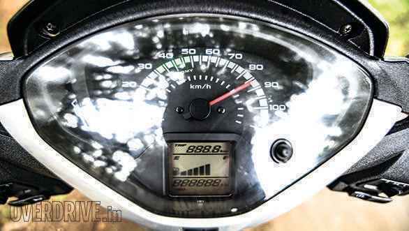 Mahindra Gusto 125 vs Suzuki Access 125 vs Honda Activa 125 (5)