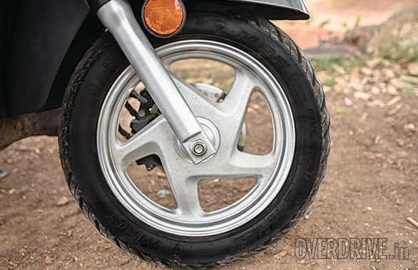 Mahindra Gusto 125 vs Suzuki Access 125 vs Honda Activa 125 (7)