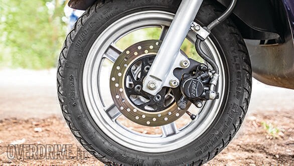 Mahindra Gusto 125 vs Suzuki Access 125 vs Honda Activa 125 (9)