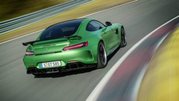 Mercedes Benz AMG GT R (2)