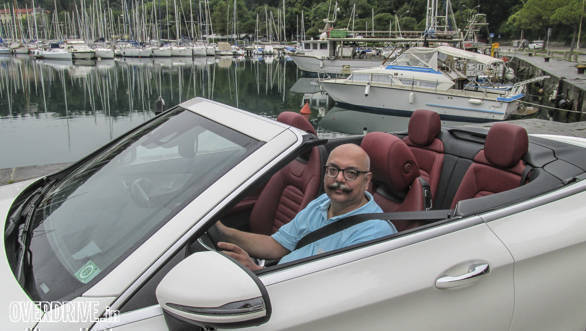 Mercedes-Benz C-Class Cabriolet (5)-2