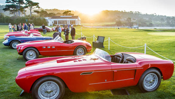 Monterey Classic Car Week Rolex_4