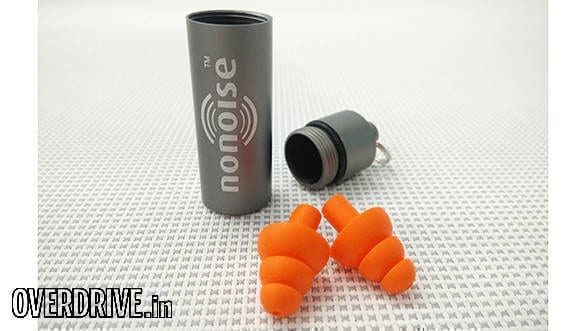 No Noise Earplugs (6)