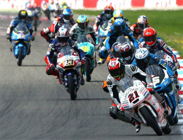 Pecco leads the Moto3 race_Resized