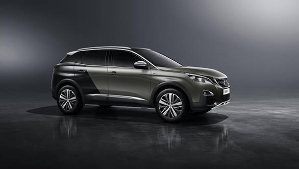 Peugeot 3008 SUV GT (11)