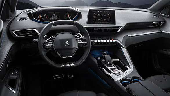 Peugeot 3008 SUV GT (16)