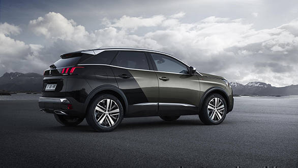 Peugeot 3008 SUV GT (2)