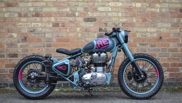 Royal Enfield Mo 'Powa' (7)