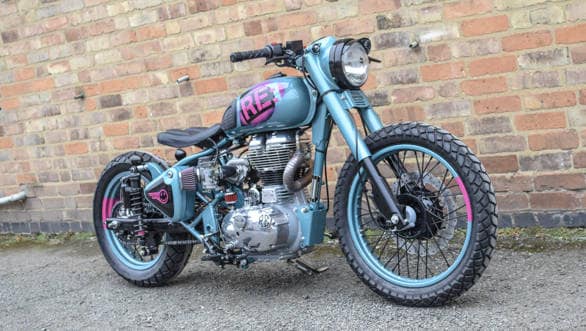Royal Enfield Mo 'Powa' (8)