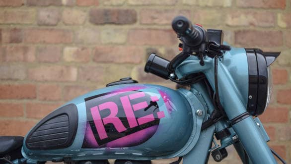 Royal Enfield Mo 'Powa' (9)