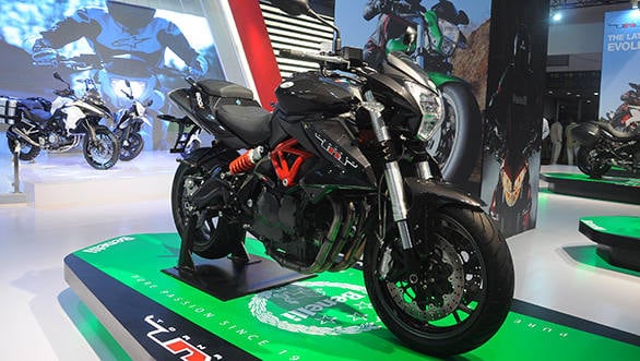 TNT 600i ABS