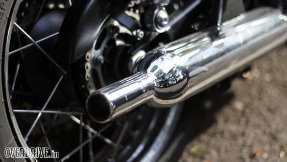 Triumph Bonneville T120 (2)