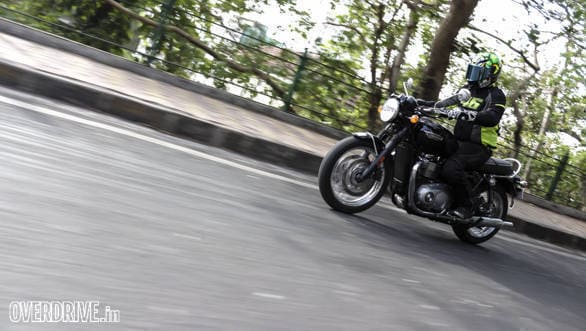 Triumph Bonneville T120 (5)