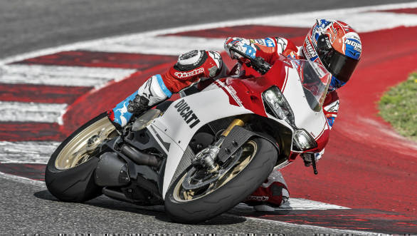 Ducati unveils limited edition 1299 Panigale S Anniversario 1299-Panigale-S-Anniversario-50