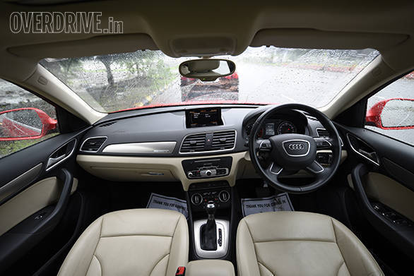 BMW X1 vs Mercedes GLA vs Audi Q3 (2)