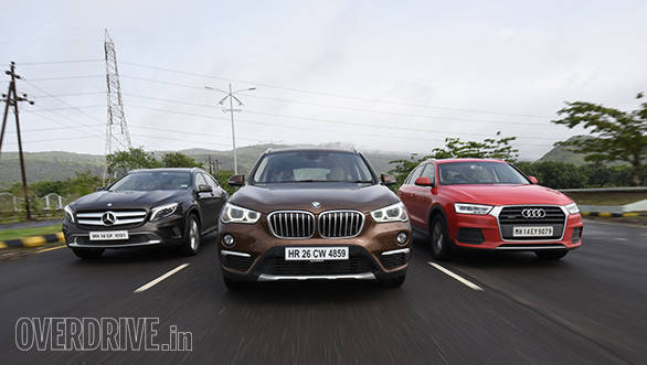 BMW X1 vs Mercedes GLA vs Audi Q3 (25)