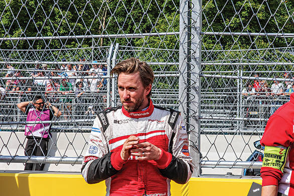 Nick Heidfeld's contribution to the Mahindra Racing team has been significant, something the team readily acknowledges
