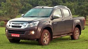 Isuzu D-Max V-Cross - Road Test Review - Video