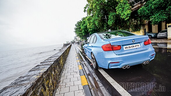 Living with a supercar: BMW M3 Living With BMW M3 (6)