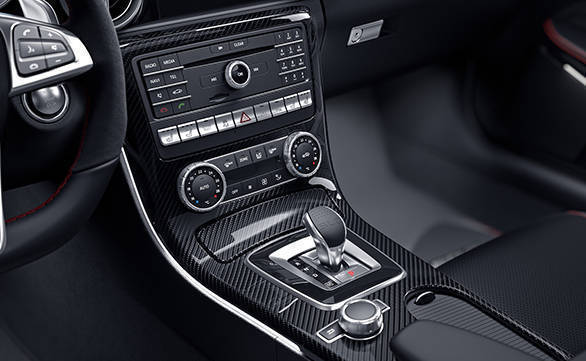 Mercedes-AMG SLC43 to be launched in India on July 26, 2016 Mercedes-AMG SLC43 5