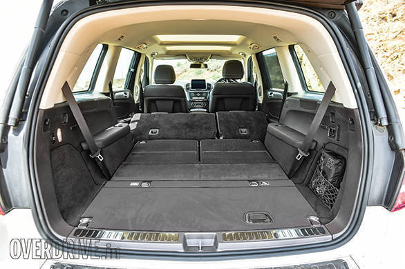 Volvo XC90 VS GLS 350d (6)