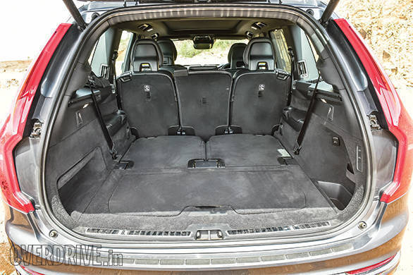 Volvo XC90 VS GLS 350d (8)