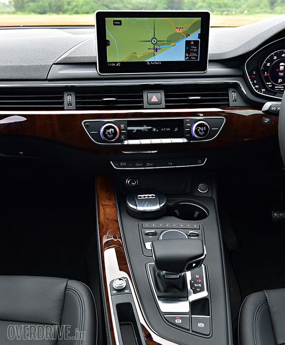 Image gallery: 2016 Audi A4 30 TFSI first drive 2016 Audi A4 30 TFSI petrol (13)