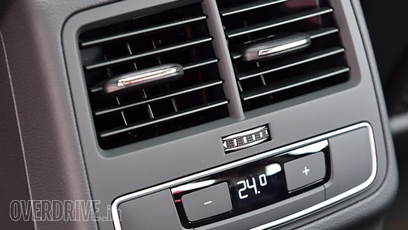 Image gallery: 2016 Audi A4 30 TFSI first drive It features a three-zone climate control system