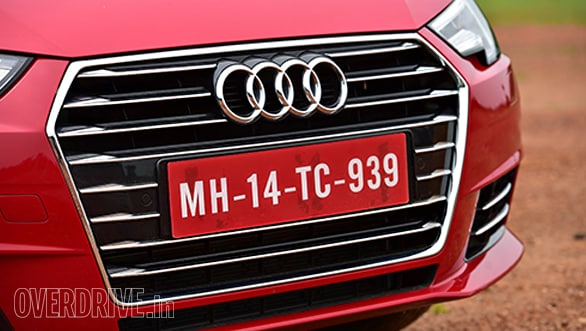 Image gallery: 2016 Audi A4 30 TFSI first drive 2016 Audi A4 30 TFSI petrol (4)