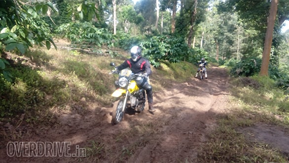 Suresh Rana leads 2016 Maruti Suzuki Dakshin Dare after Day Two 2016 MS Dakshin Dare (10)