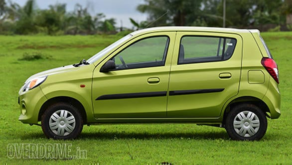Alto 800 vs Renault Kwid vs Datsun redi-Go (9)